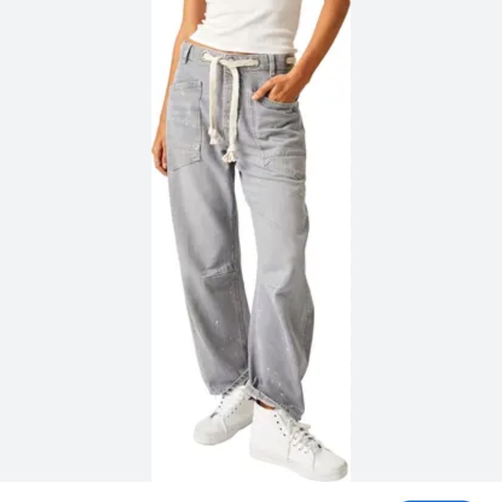 We The Free Gray Women's Jeans
